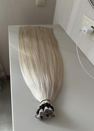 Натуральные детские волосы для наращивания