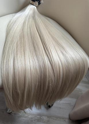 Натуральные детские волосы для наращивания