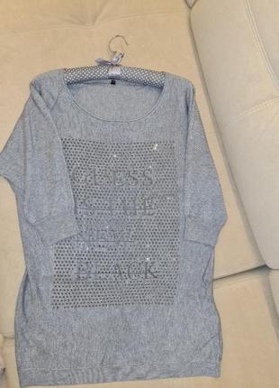 Светр guess2 фото