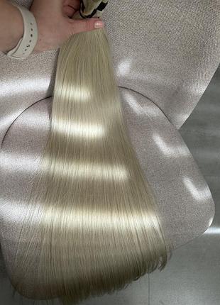 Натуральные детские волосы для наращивания