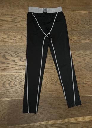 Лосіни з імітацією трусиків