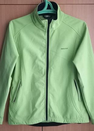 Куртка, вітровка від бренда "skogstad"/норвігія/sport.