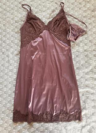 Комбинация, пеньюар комплект