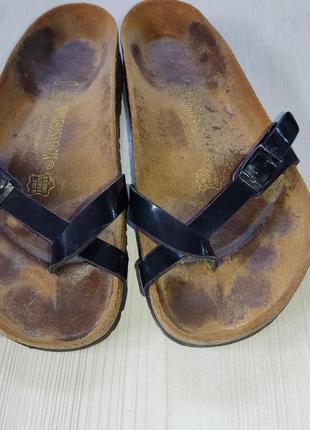 Шльопанці birkenstock