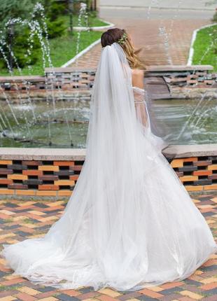 Платье свадебное