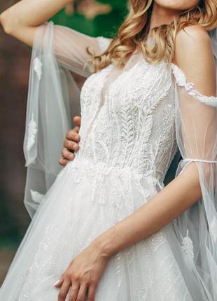 Платье свадебное