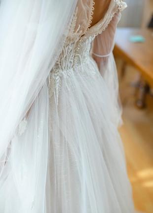 Платье свадебное