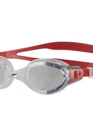 Оригинал.фирменные очки для плавания speedo futura biofuse flexiseal