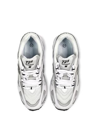 Жіночі кросівки new balance 725
•white grey•8 фото