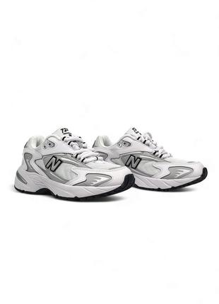 Жіночі кросівки new balance 725
•white grey•9 фото