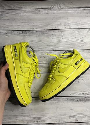 Кросівки nike air force 1 gore-tex