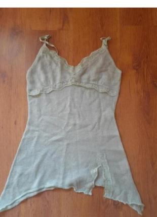 Топ saint tropez, p.s/m. ,винтаж