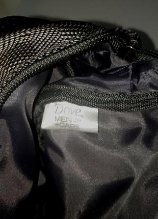 Мужская сумочка-косметичка dove +подарок