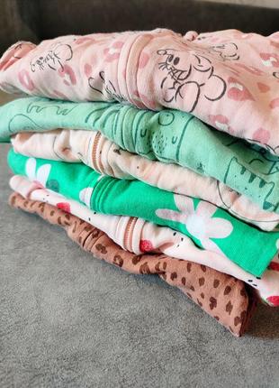 Человечки на змейке 0-3 мес