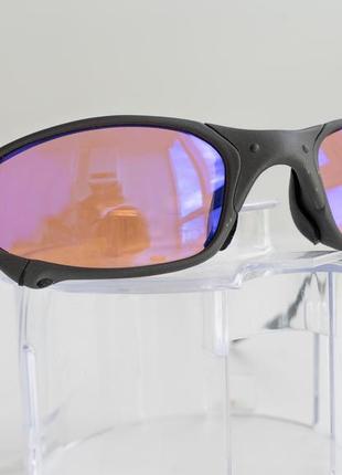 Oakley juliet ruby plasma iridium окуляри