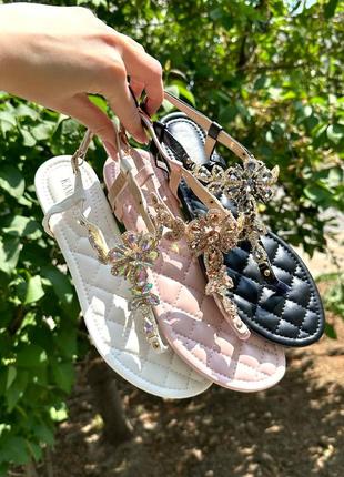 Шикарні босоніжки, fashion2 фото