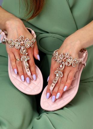 Шикарні босоніжки, fashion8 фото