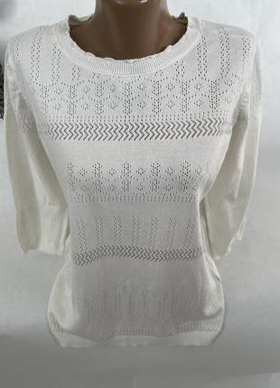 Ніжний светр damart