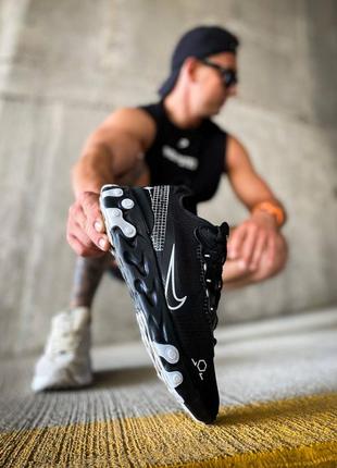 Чоловічі кросівки nike react element 55" black " топ качество)