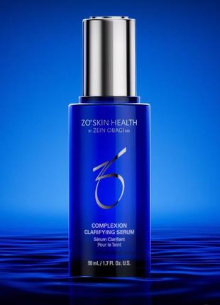 Zo skin health zein obagi – complexion clarifying serum