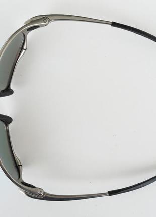 Oakley juliet jewelry blue ice окуляри7 фото