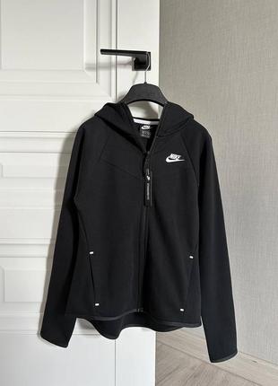 Зип-худи nike tech fleece