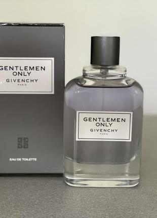 Givenchy gentlemen only 100ml