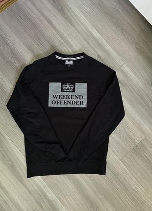 Кофта свитшот weekend offender