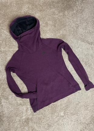 Кофта nike tech fleece