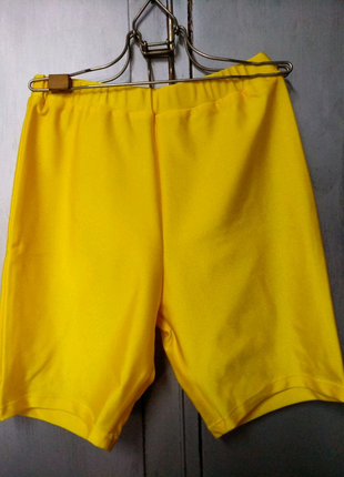 Велосипедки, шорты спортивные, лосины укор. девочке р.150-160см.