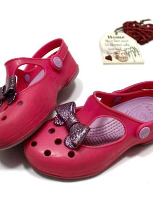 Крокси (оригінал) crocs c13 р-р