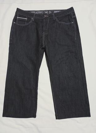 Шорти бріджі джинсові  54-56