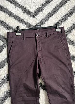 Брюки чиносы uniqlo chino pants