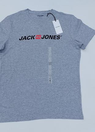 Футболки чоловічі jack&jones