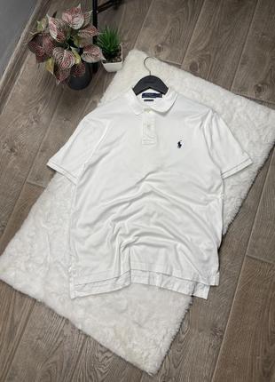 Футболка polo ralph lauren