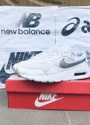 Кроссовки nike air max sc для тренировок adidas