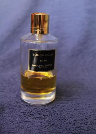 Mancera tonka cola тонкая кола