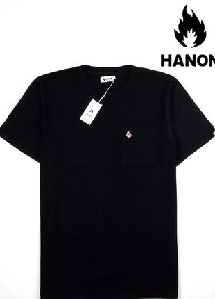 Щільна футболка hanon