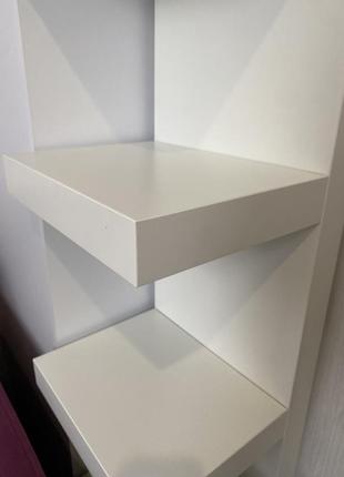 Полка ikea lack серіі