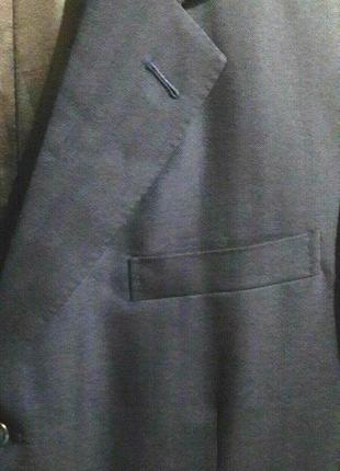 Классический пиджак ручной работы сшитый под заказ sir tom baker3 фото