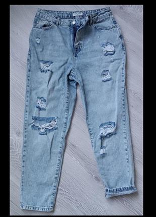 Жіночі джинси бренду lc waikiki