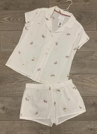 Піжама matalan р. 14/xl/42- підійде і на р. 12/40/l