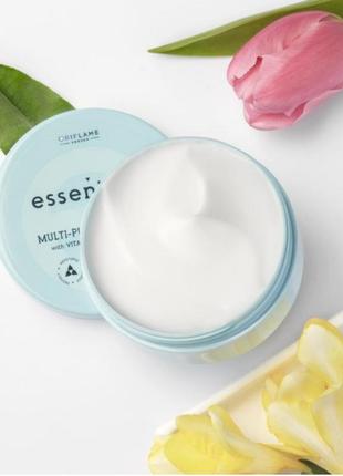 Крем для обличчя і тіла essentials 337672 фото