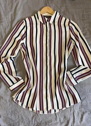 Рубашка в полоску primark