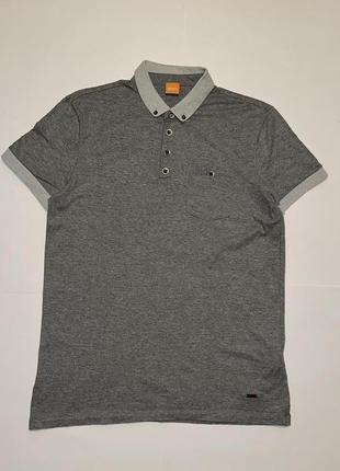 Поло, тенниска, батник hugo boss patches 1 polo t-shirt