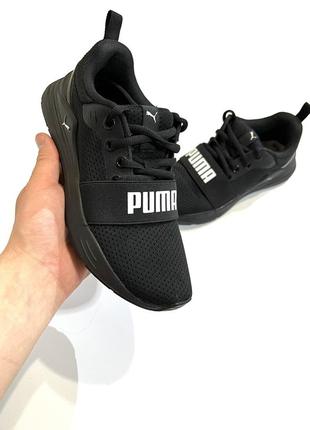 Кросівки жіночі  puma anzarun lite bold 36