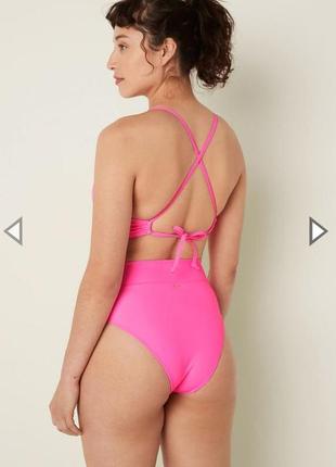 Купальник victoria's secret, pink2 фото