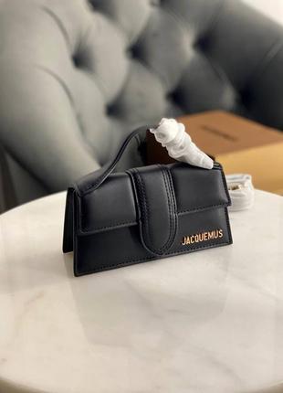 Сумка jacquemus bambino mini