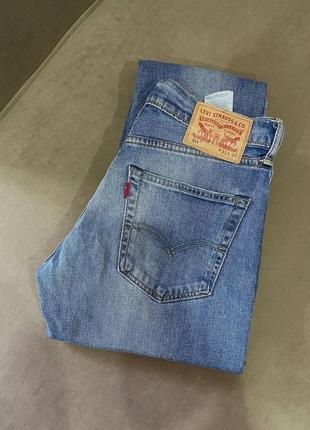 Джинси levi’s 511 оригінал