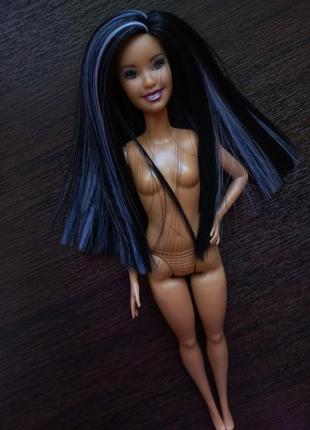 Кукла barbie fashionista миниатюрная